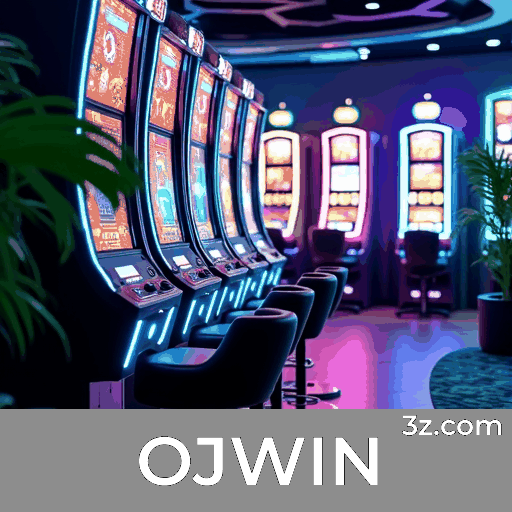 OJWIN: Experiência Cassino Profissional e Imersiva