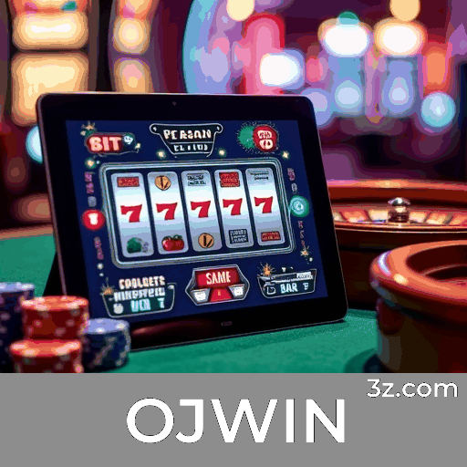 OJWIN: Plataforma de Cassino Online e Apostas Seguras